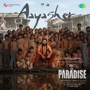 Aaya Sher (From The Paradise) - Single (2026) (Anirudh Ravichander)